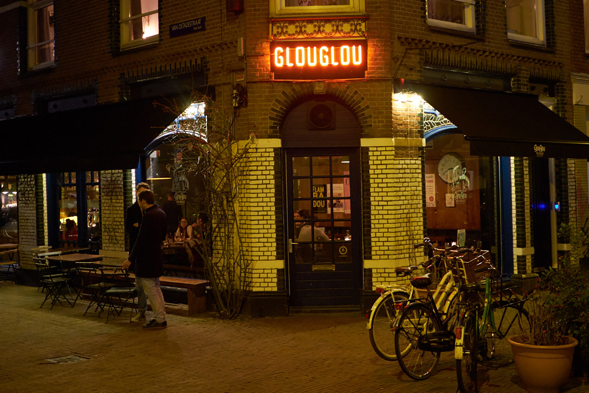 Glouglou Natural Wine In Amsterdam Sprudge Wine