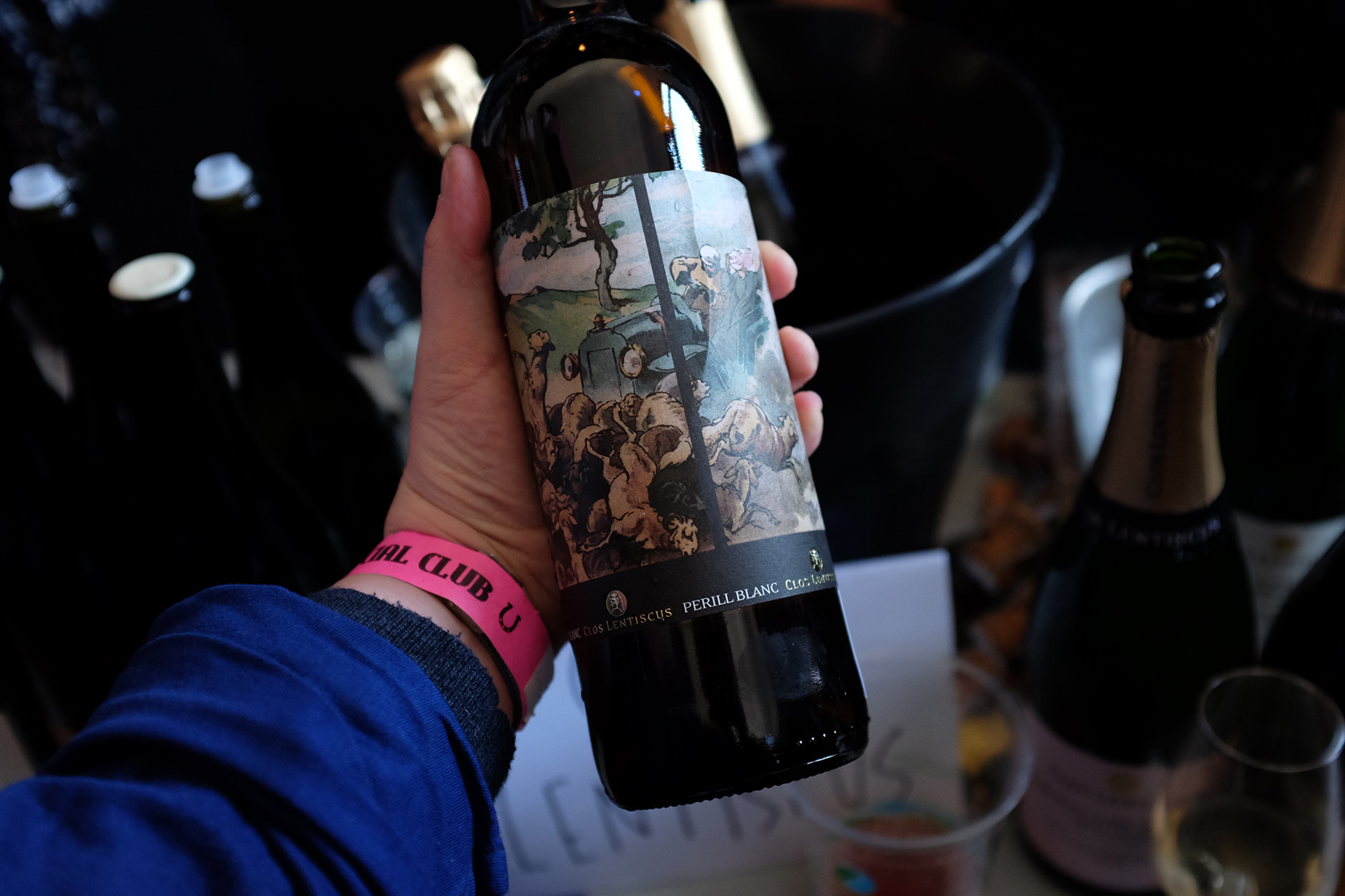 brumaire natural wine festival oakland california jenny eagleton
