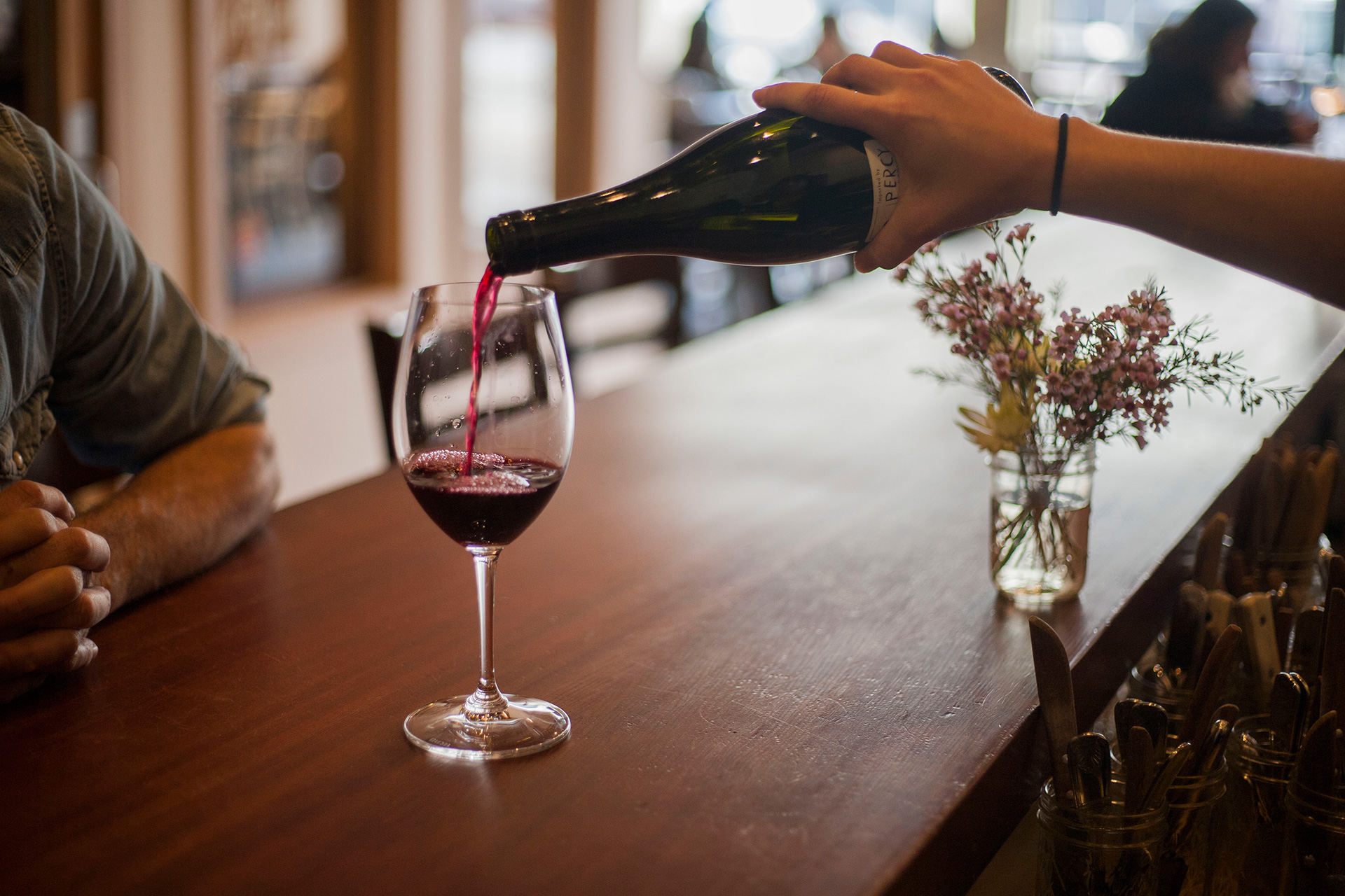 In Downtown Oakland, Natural Wine Has A Home At The Punchdown Sprudge Wine