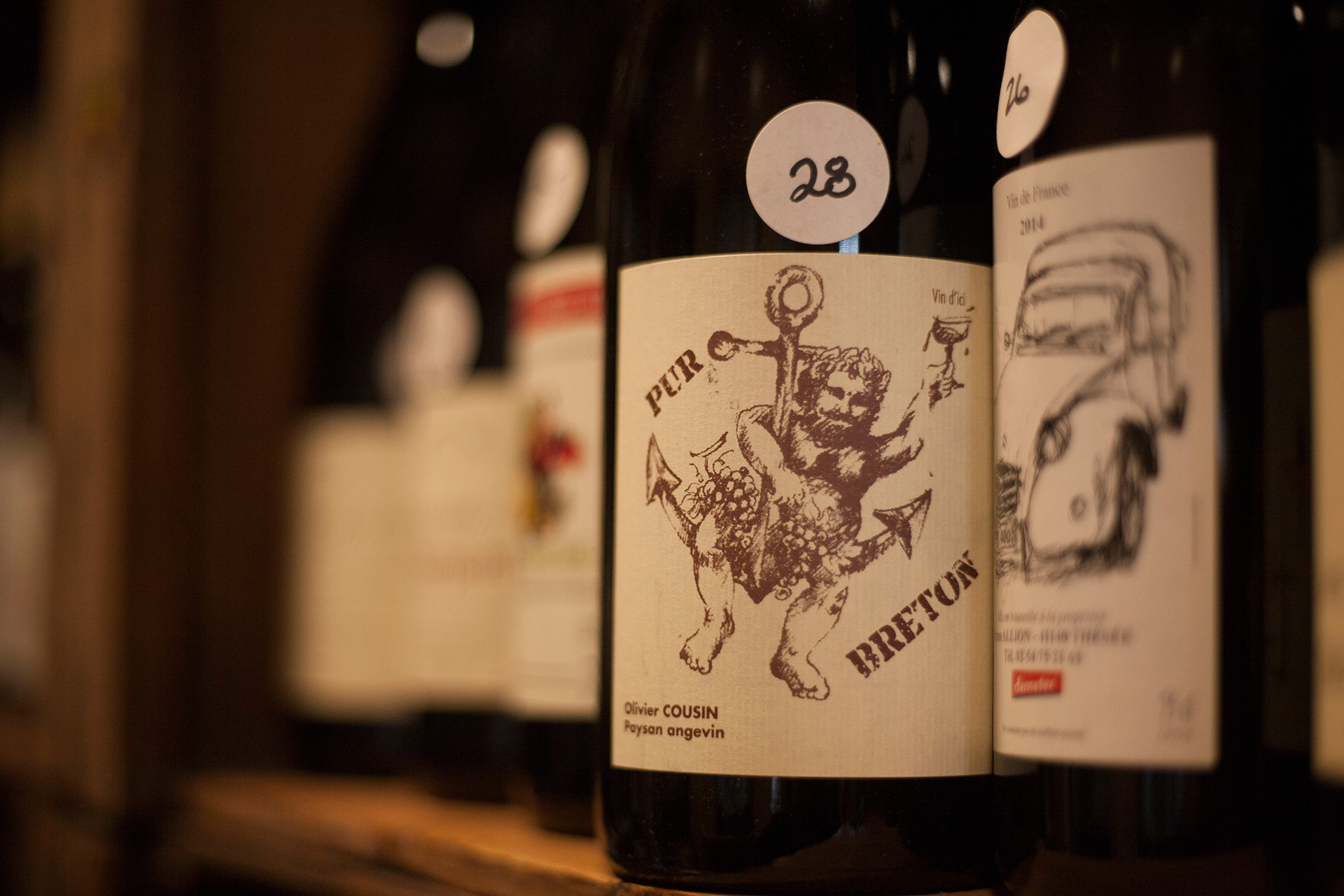 In Downtown Oakland, Natural Wine Has A Home At The Punchdown Sprudge Wine