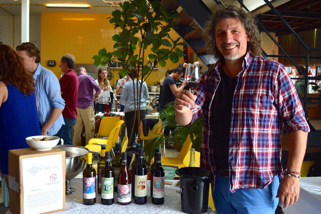 vinoso wine festival amsterdam netherlands