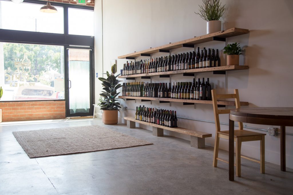 World’s First Look Inside Psychic Wines In Echo Park Sprudge Wine