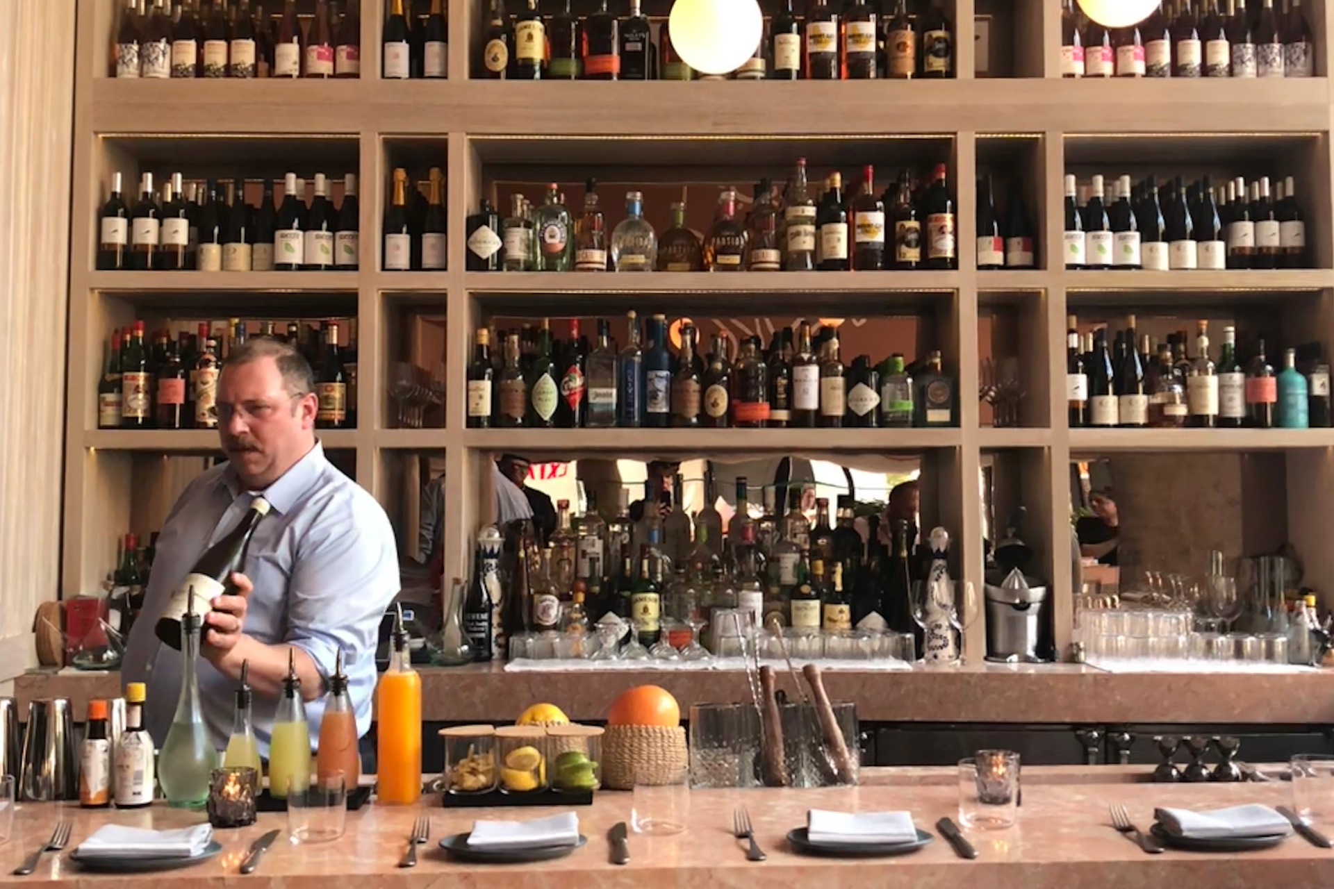 5 New Natural Wine Hotspots In New York City Sprudge Wine