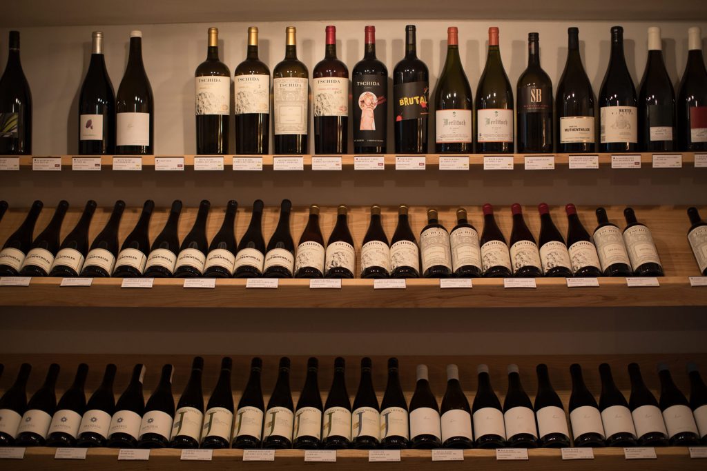 london england natural wine guide