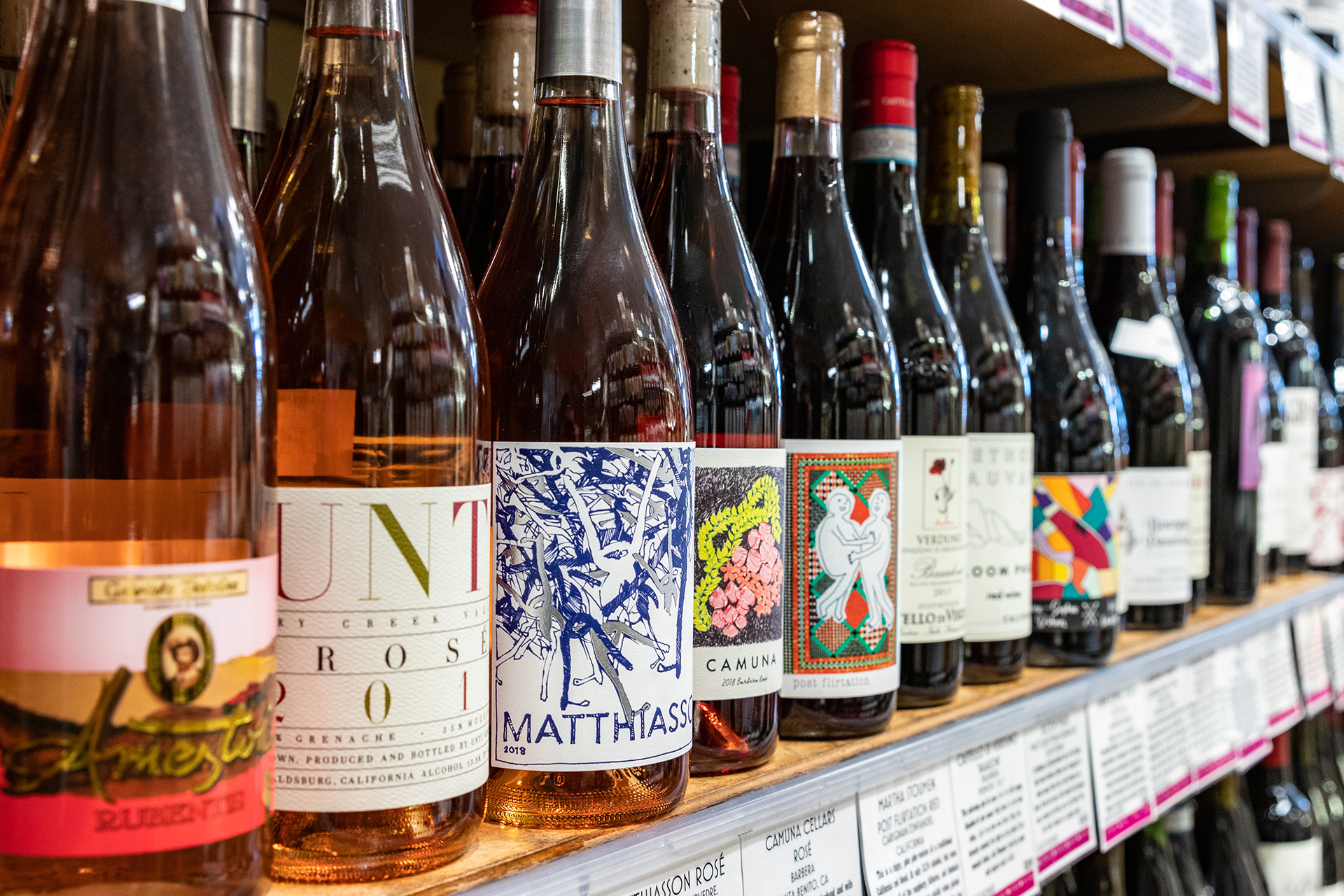 America’s Best Grocery Store Wine Is At San Francisco’s BiRite