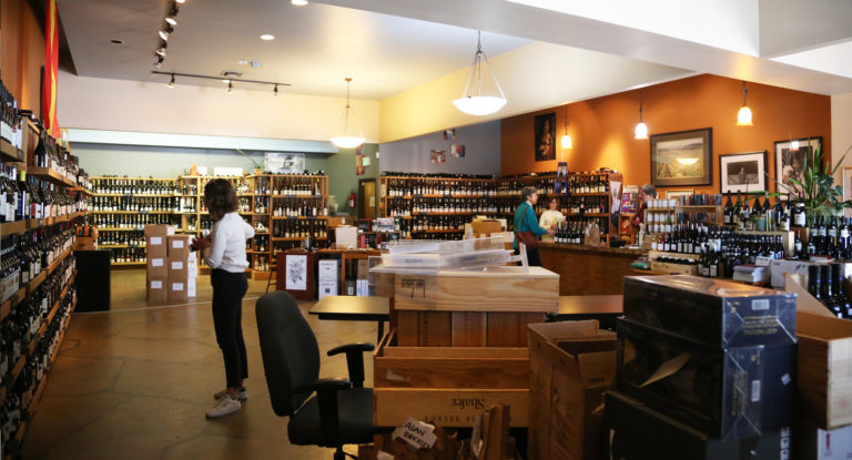 E&R Wine Shop: 20 Years Of Beautiful Wine In Portland - Sprudge Wine